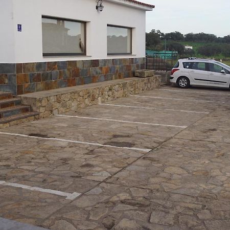 Apartamentos Estrellas De Monfraguee Torrejón el Rubio Buitenkant foto