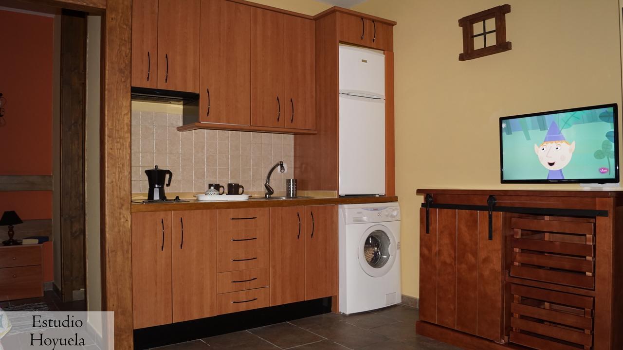Apartamentos Estrellas De Monfraguee Torrejón el Rubio Buitenkant foto