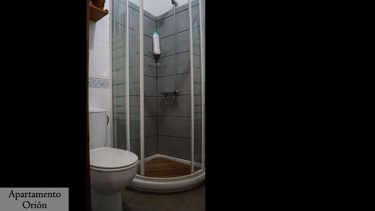 Apartamentos Estrellas De Monfraguee Torrejón el Rubio Buitenkant foto