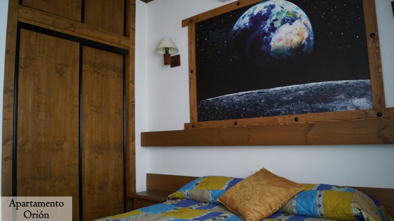 Apartamentos Estrellas De Monfraguee Torrejón el Rubio Buitenkant foto